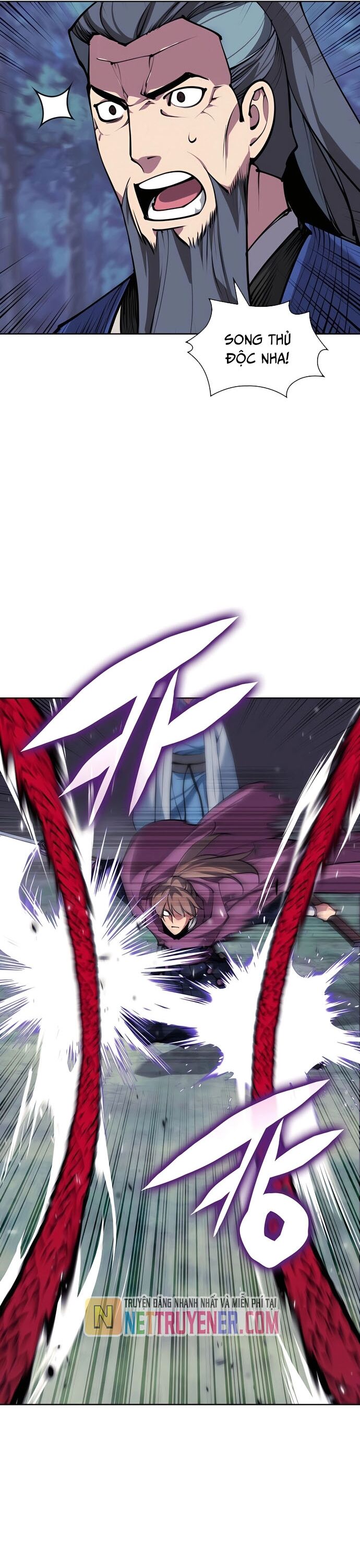 Học Giả Kiếm Sĩ - Chapter 156 - Page 33