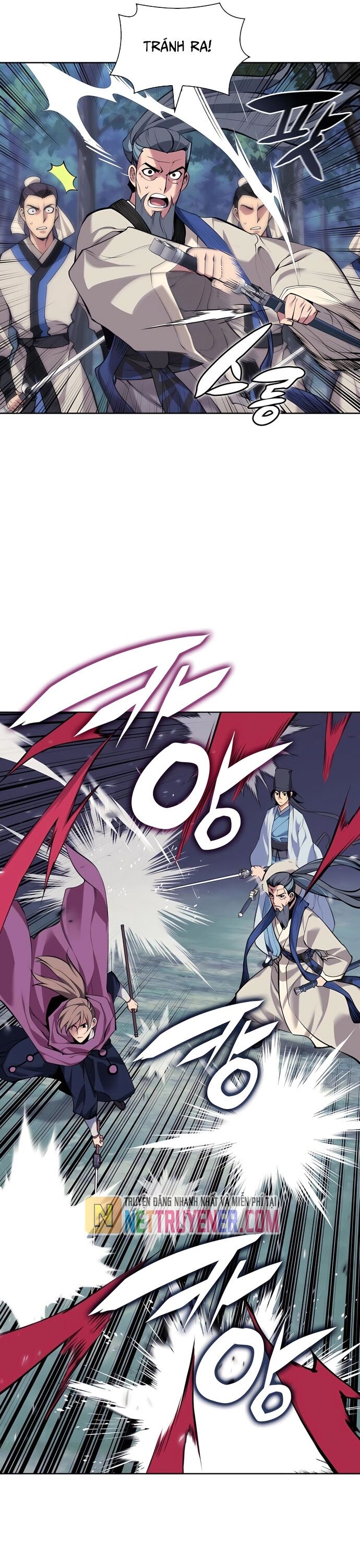 Học Giả Kiếm Sĩ - Chapter 156 - Page 38