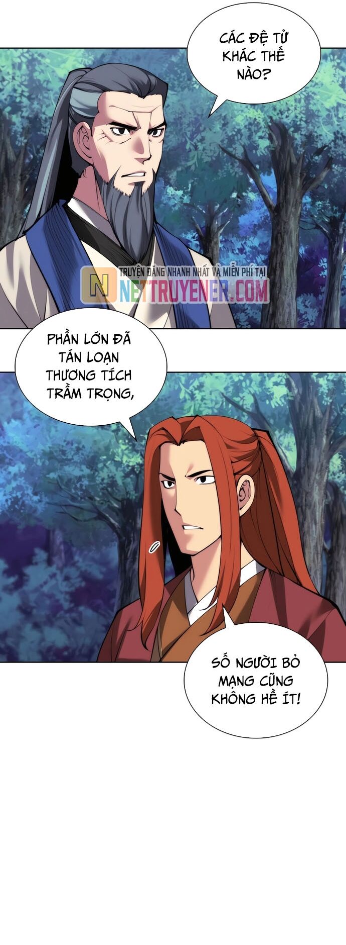 Học Giả Kiếm Sĩ - Chapter 156 - Page 4