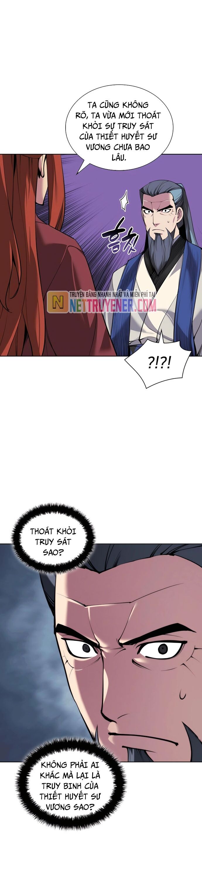Học Giả Kiếm Sĩ - Chapter 156 - Page 7