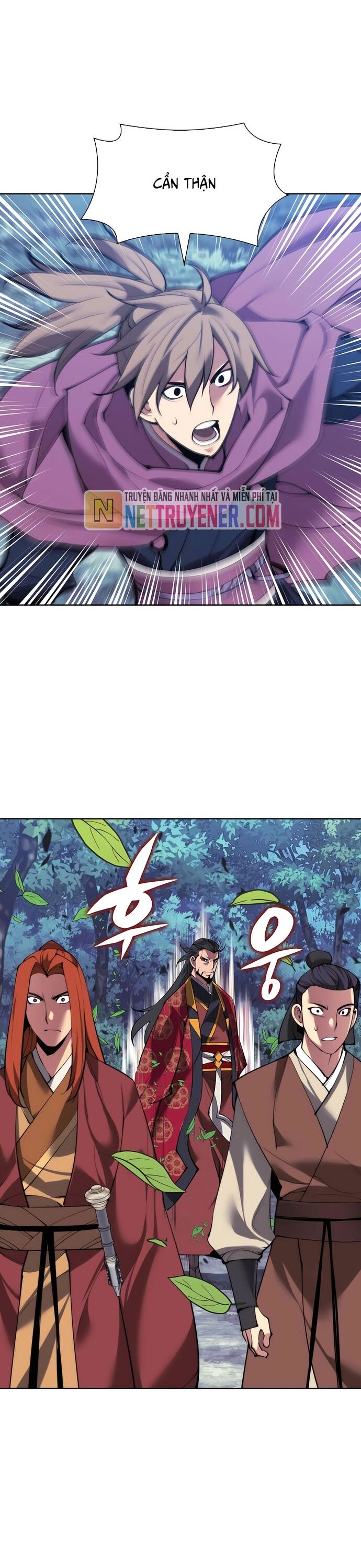 Học Giả Kiếm Sĩ - Chapter 156 - Page 8