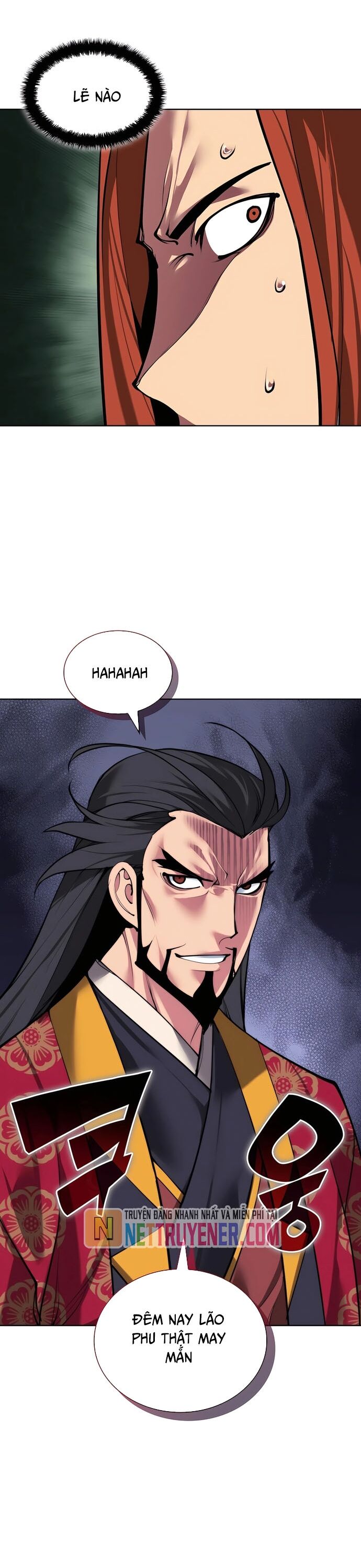 Học Giả Kiếm Sĩ - Chapter 156 - Page 9