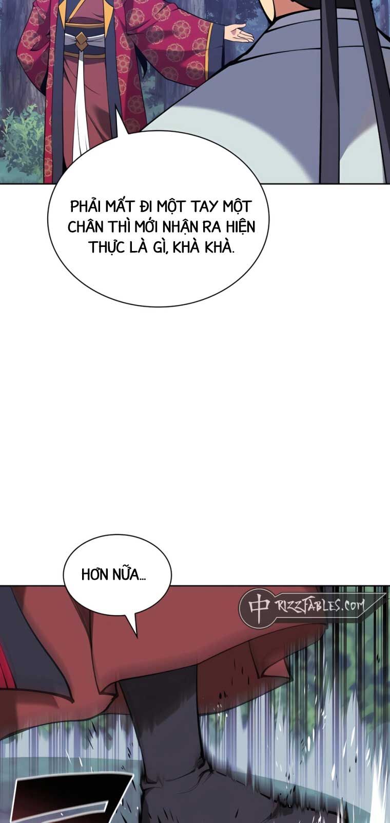 Học Giả Kiếm Sĩ - Chapter 157.1 - Page 10