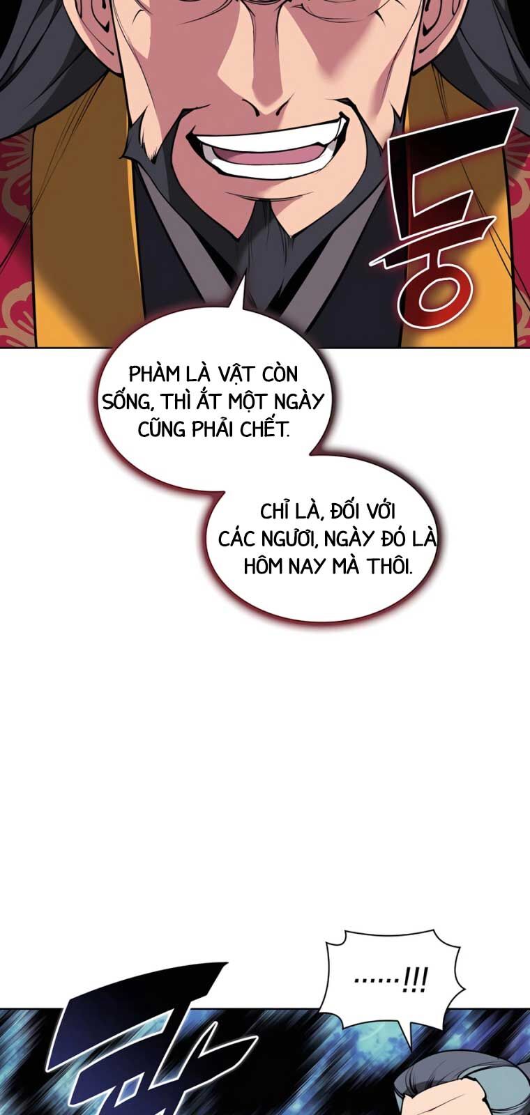 Học Giả Kiếm Sĩ - Chapter 157.1 - Page 15