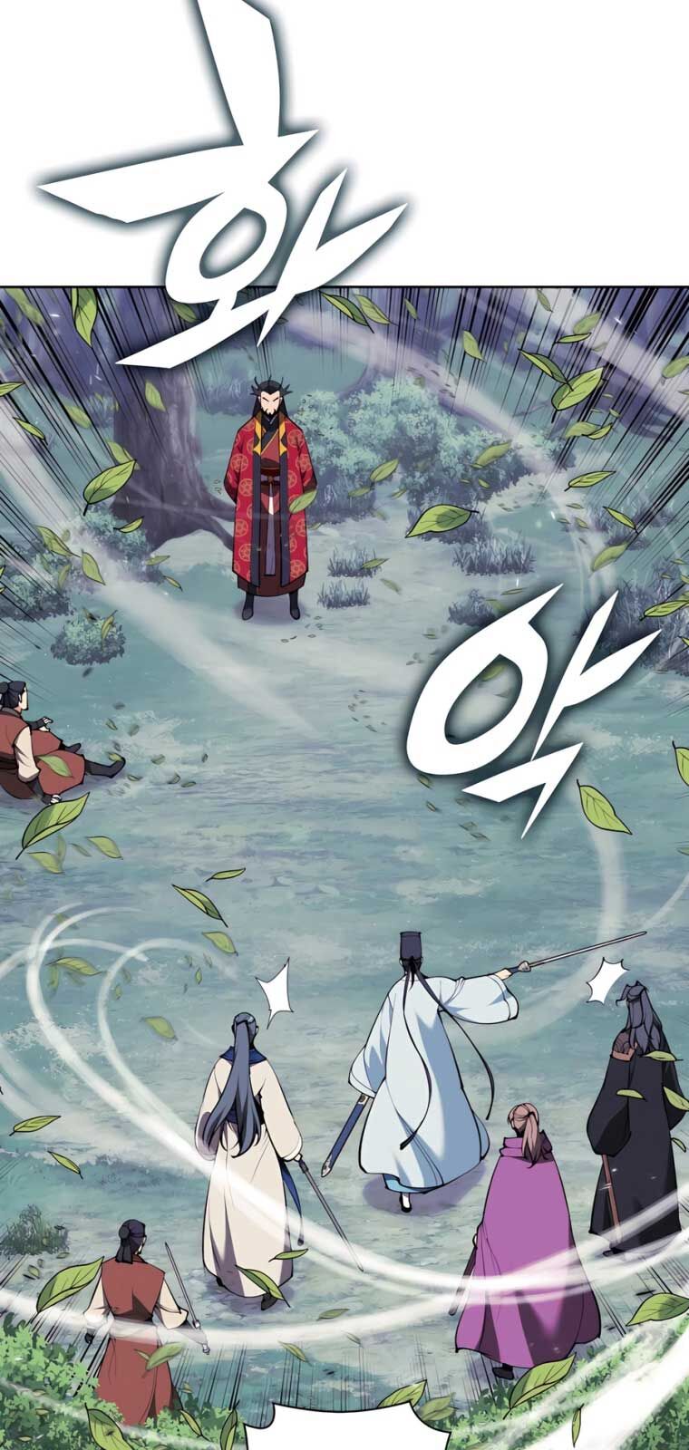 Học Giả Kiếm Sĩ - Chapter 157.1 - Page 24