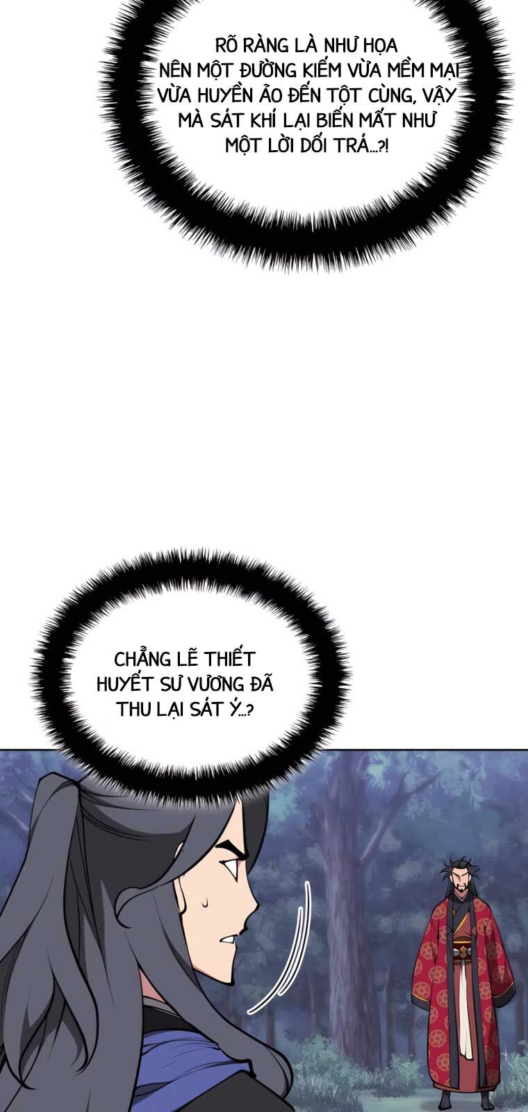 Học Giả Kiếm Sĩ - Chapter 157.1 - Page 26