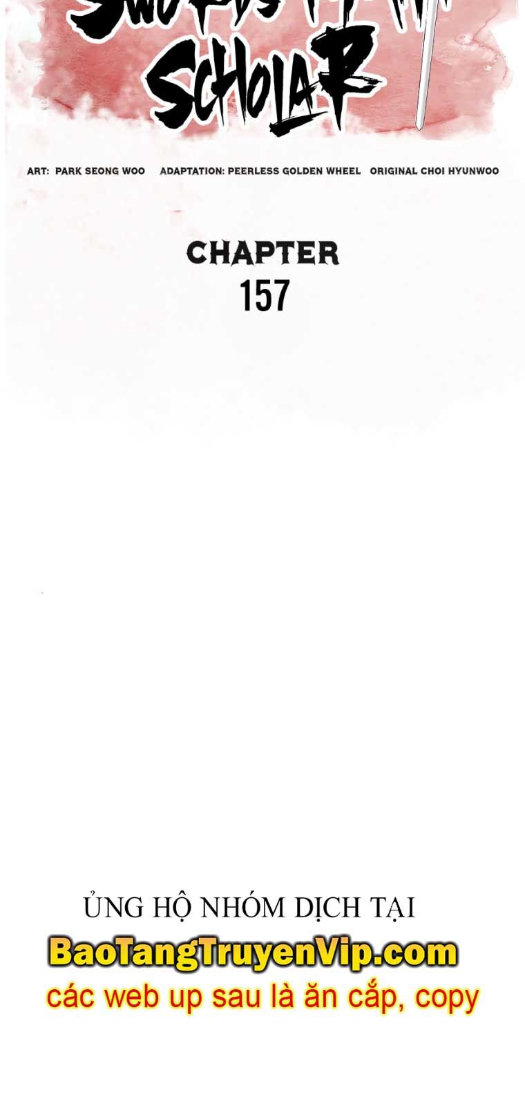 Học Giả Kiếm Sĩ - Chapter 157.1 - Page 30