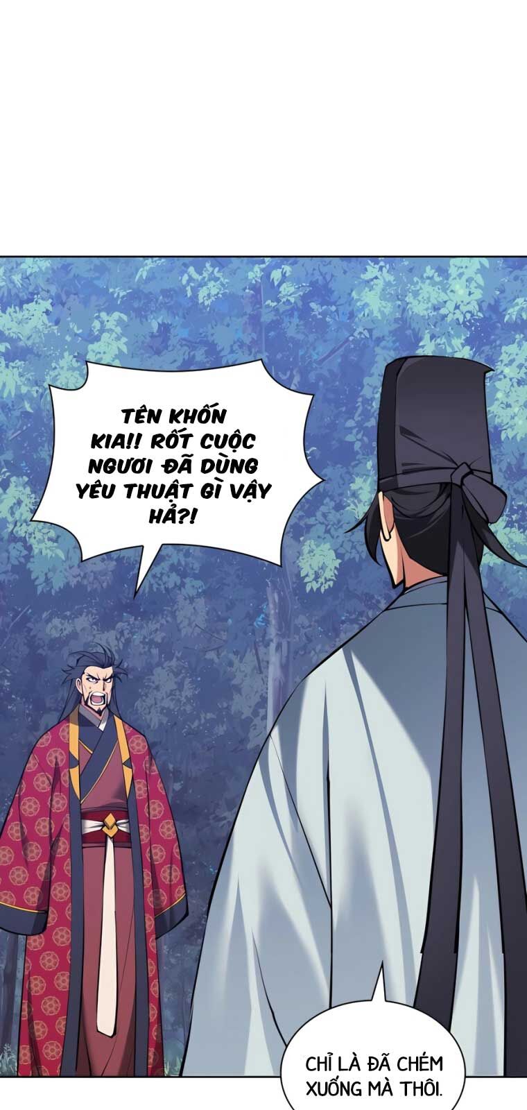 Học Giả Kiếm Sĩ - Chapter 157.1 - Page 31