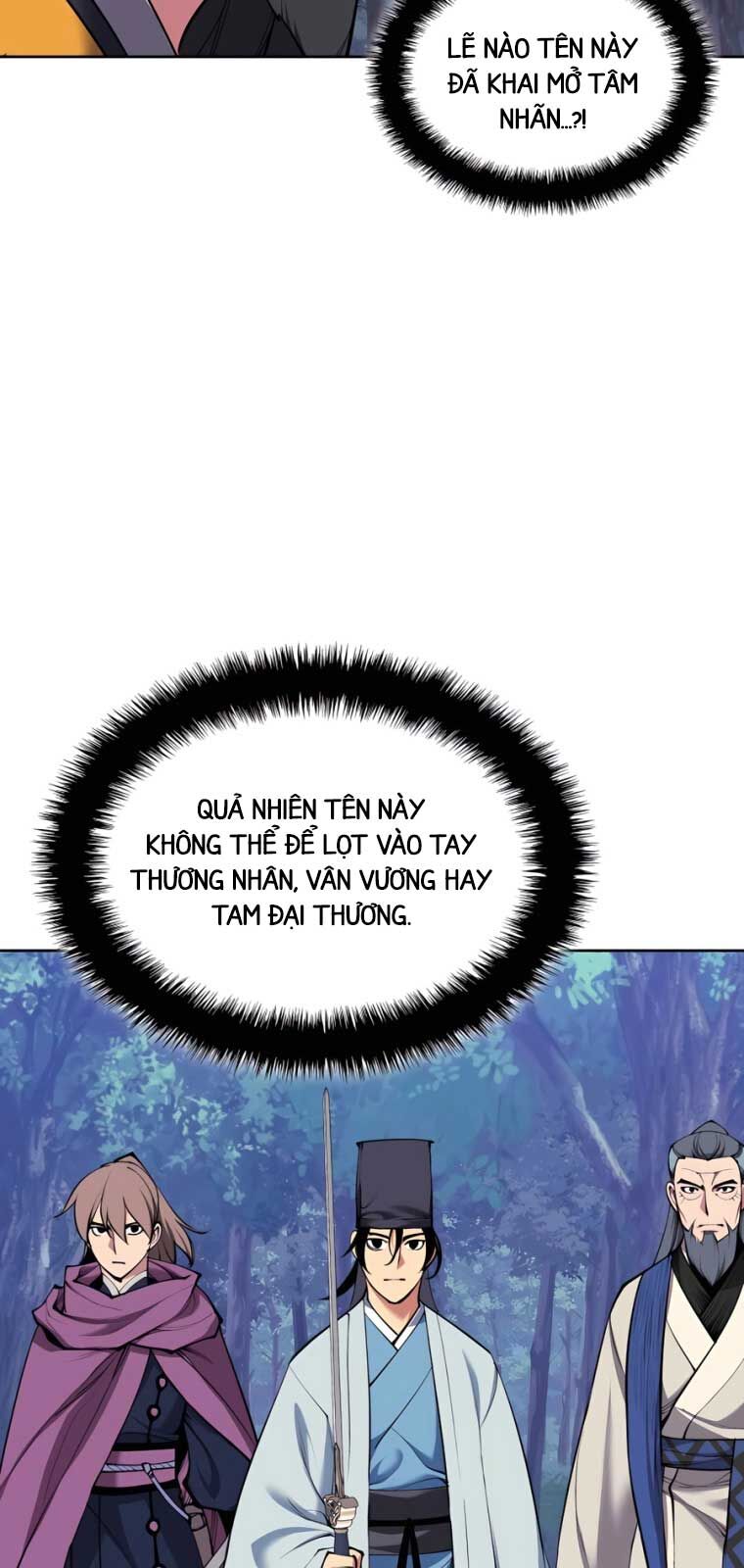 Học Giả Kiếm Sĩ - Chapter 157.1 - Page 35