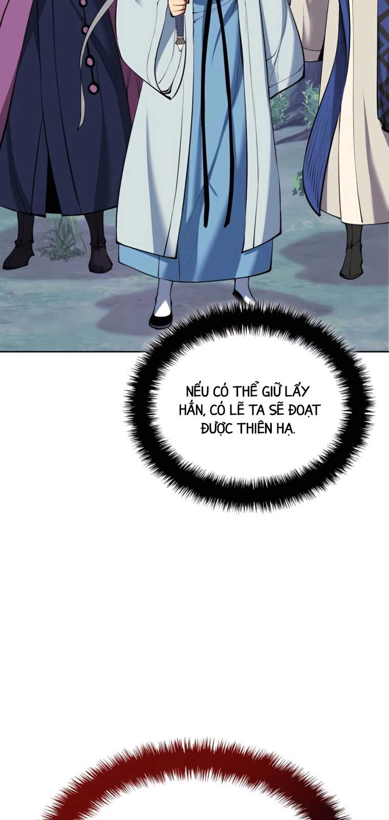 Học Giả Kiếm Sĩ - Chapter 157.1 - Page 36