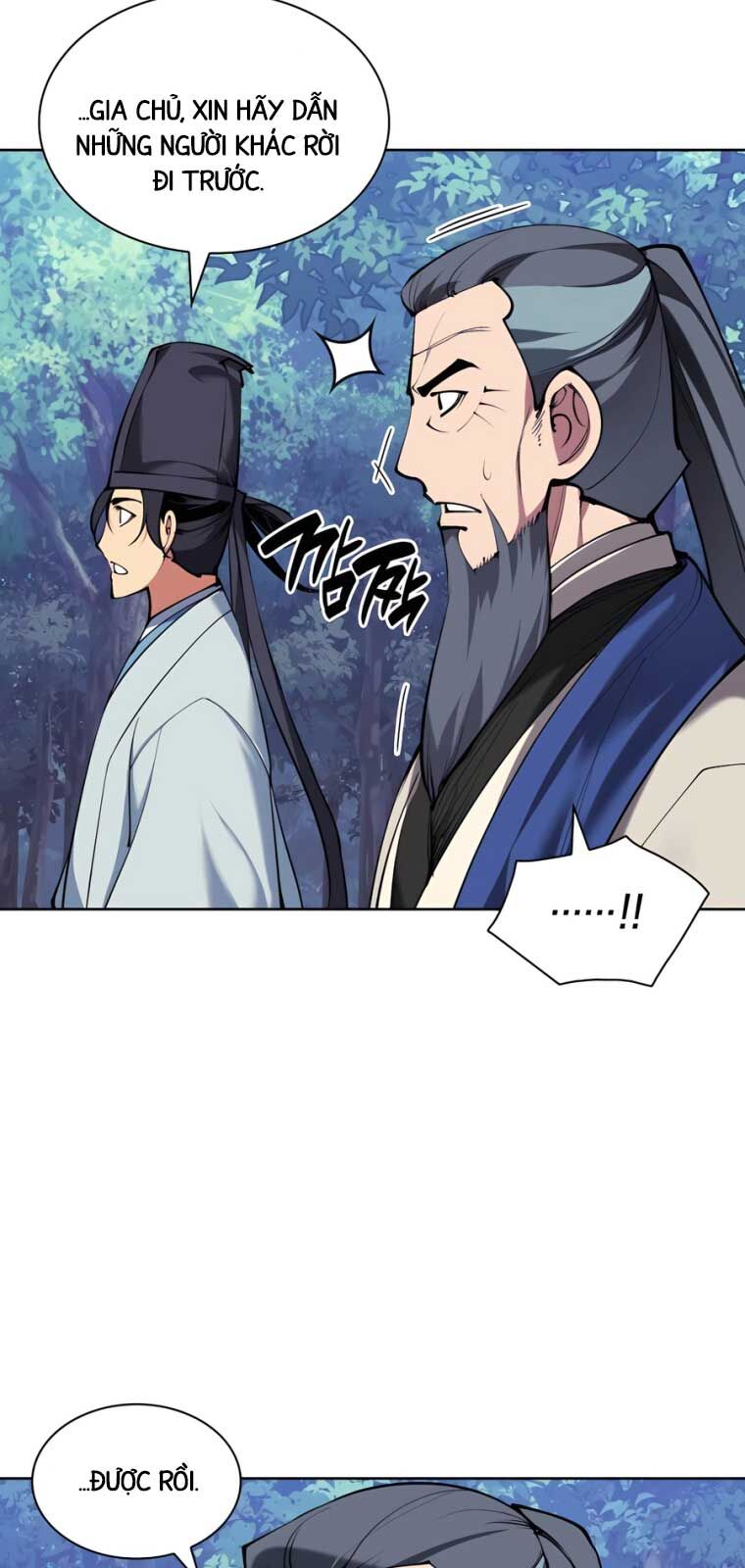 Học Giả Kiếm Sĩ - Chapter 157.1 - Page 38