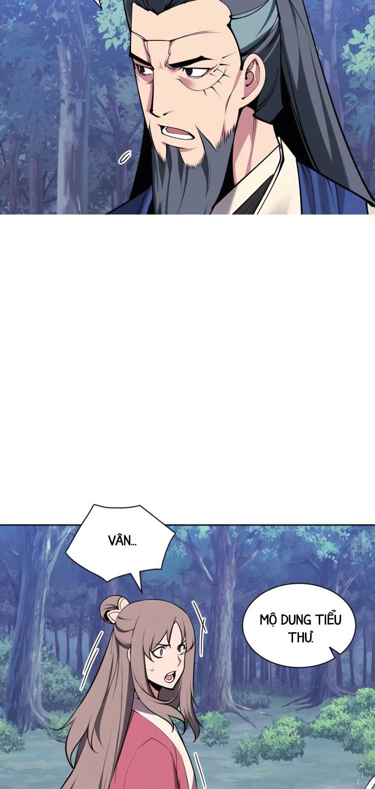 Học Giả Kiếm Sĩ - Chapter 157.1 - Page 39