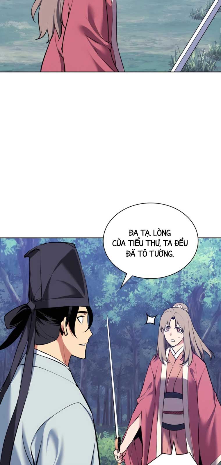 Học Giả Kiếm Sĩ - Chapter 157.1 - Page 40