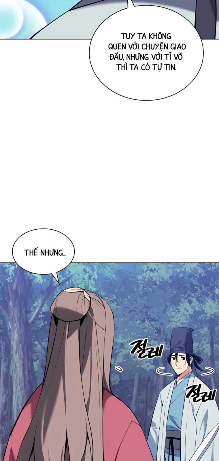Học Giả Kiếm Sĩ - Chapter 157.1 - Page 42