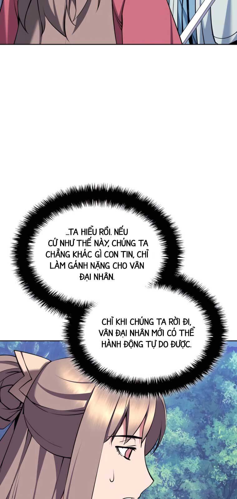 Học Giả Kiếm Sĩ - Chapter 157.1 - Page 43