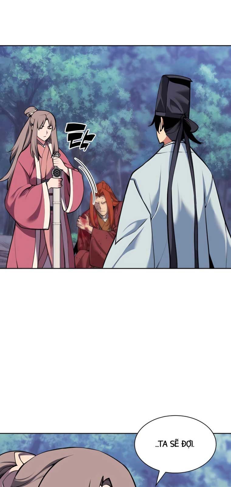 Học Giả Kiếm Sĩ - Chapter 157.1 - Page 46