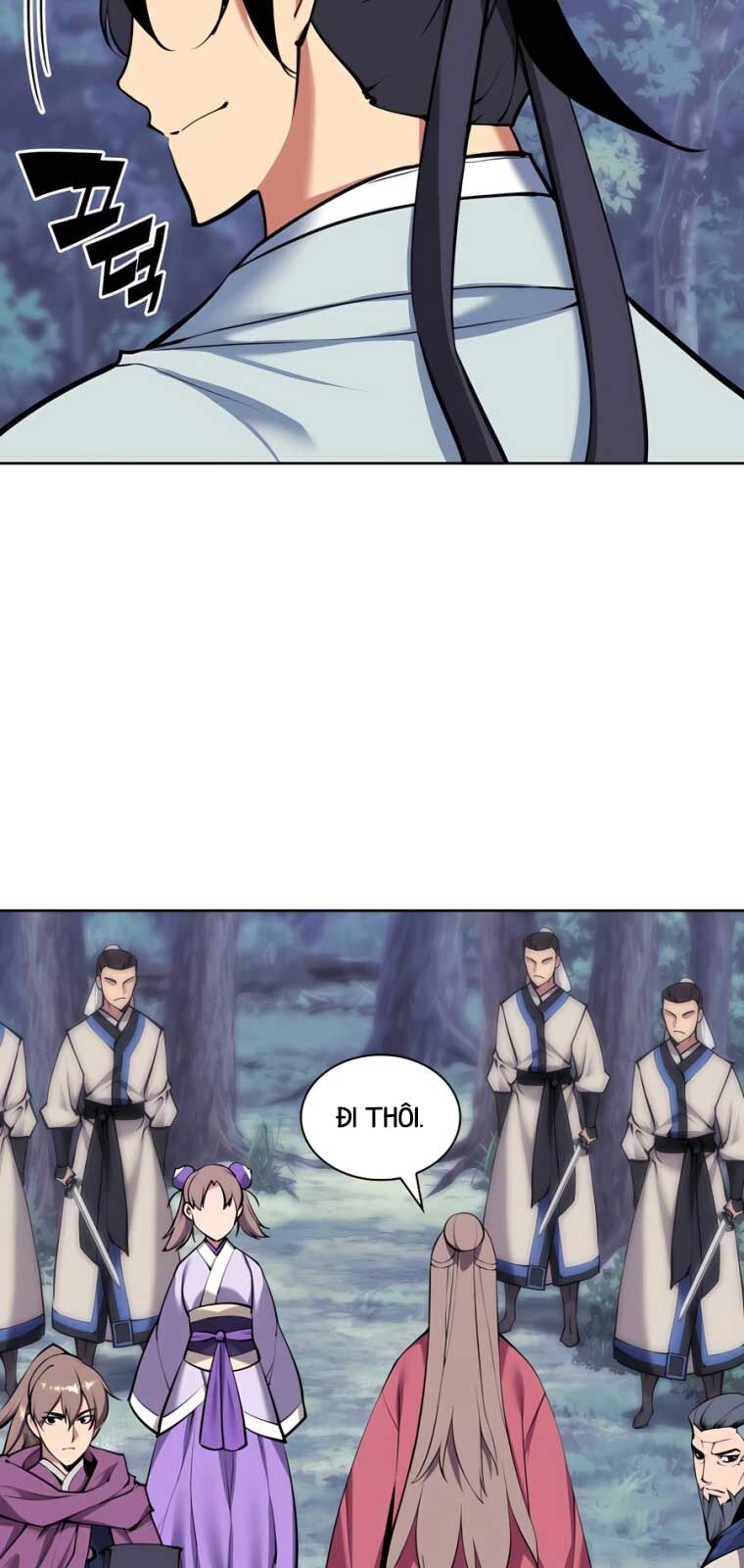 Học Giả Kiếm Sĩ - Chapter 157.1 - Page 48