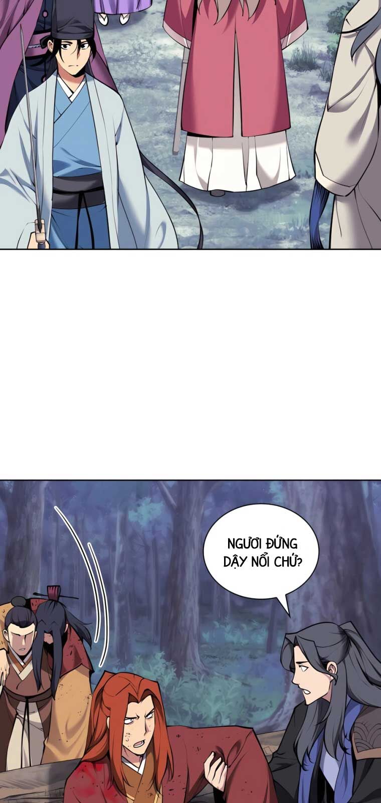 Học Giả Kiếm Sĩ - Chapter 157.1 - Page 49