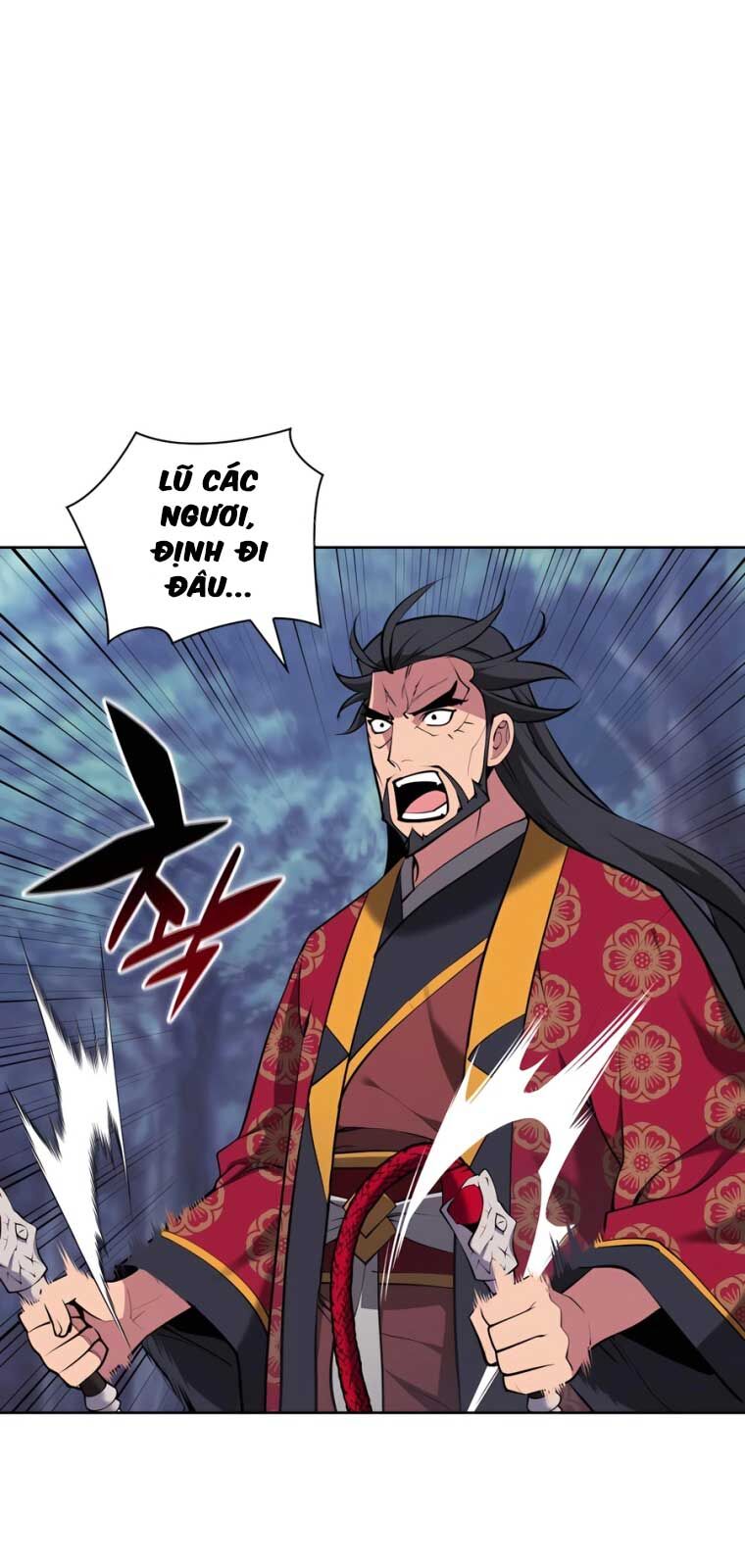 Học Giả Kiếm Sĩ - Chapter 157.1 - Page 53