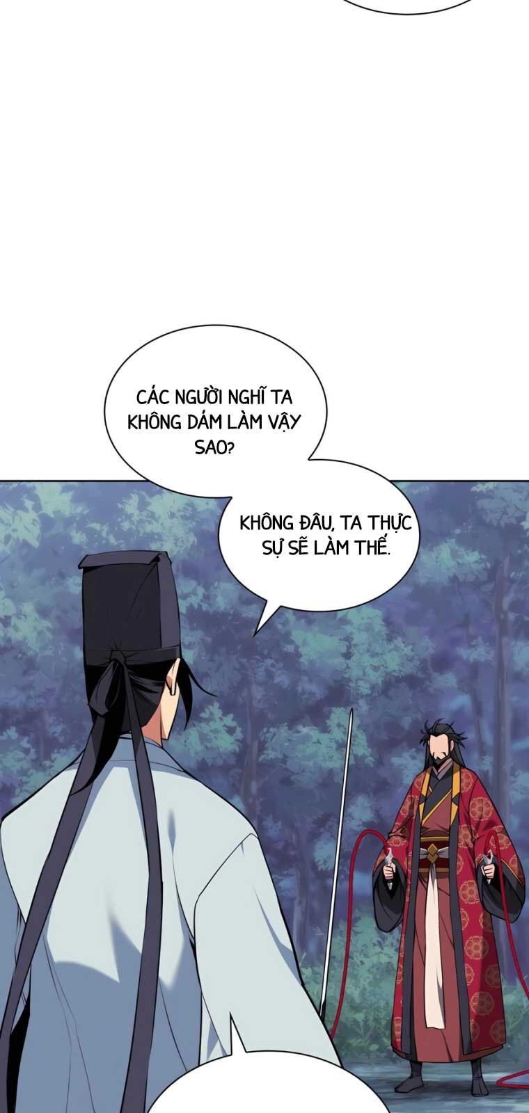 Học Giả Kiếm Sĩ - Chapter 157.1 - Page 57