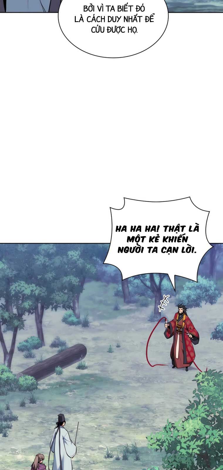 Học Giả Kiếm Sĩ - Chapter 157.1 - Page 58