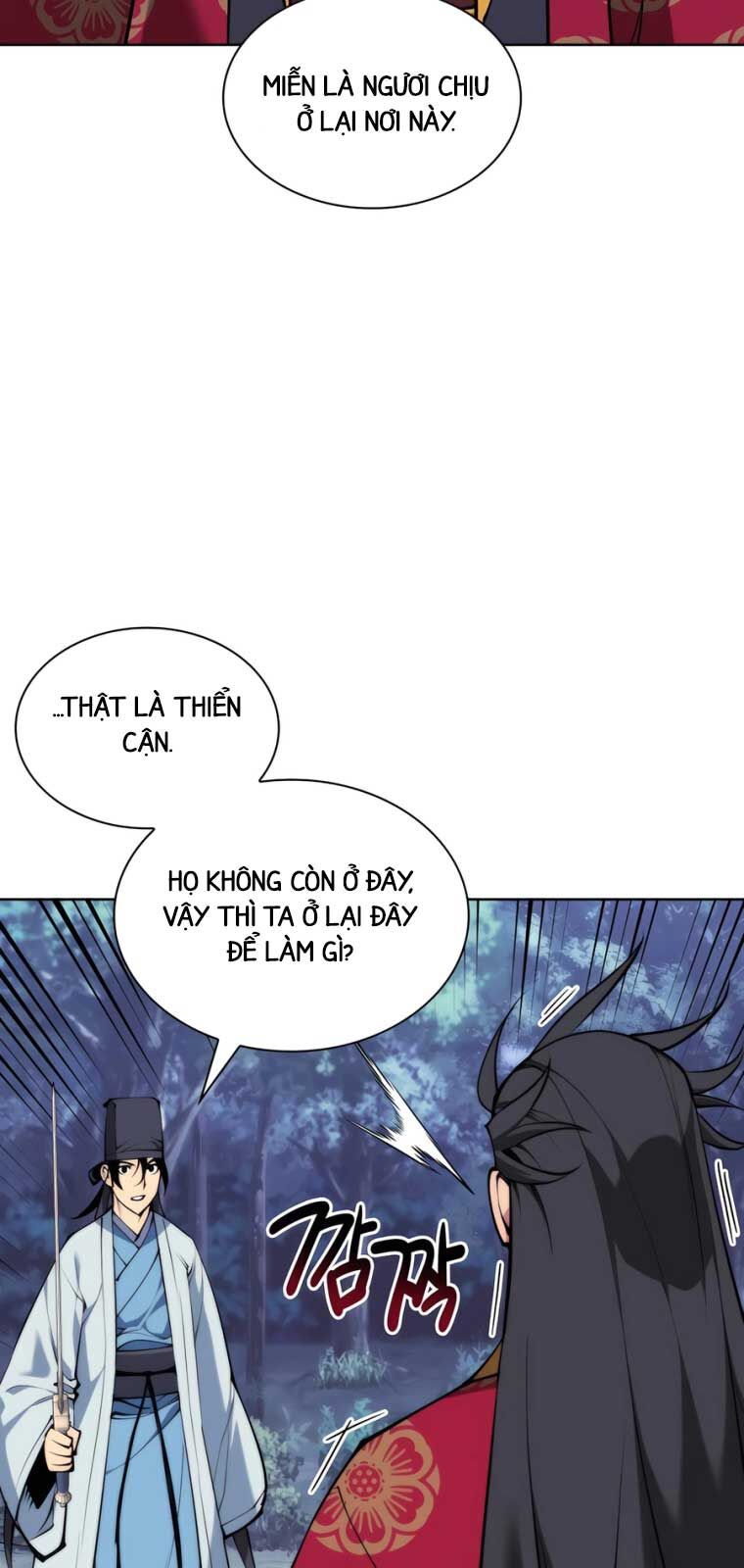 Học Giả Kiếm Sĩ - Chapter 157.1 - Page 60