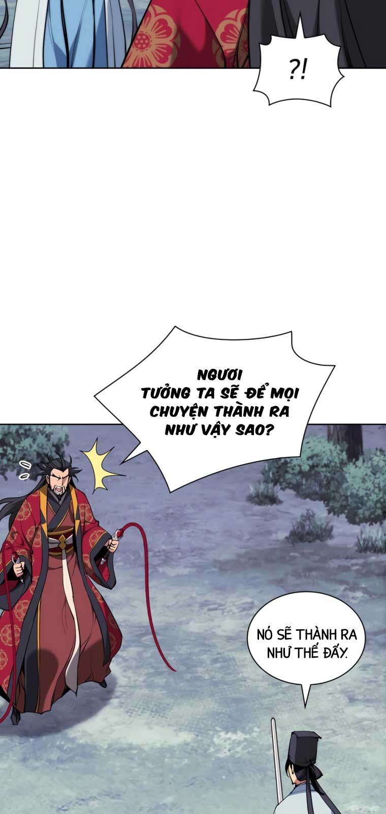 Học Giả Kiếm Sĩ - Chapter 157.1 - Page 61