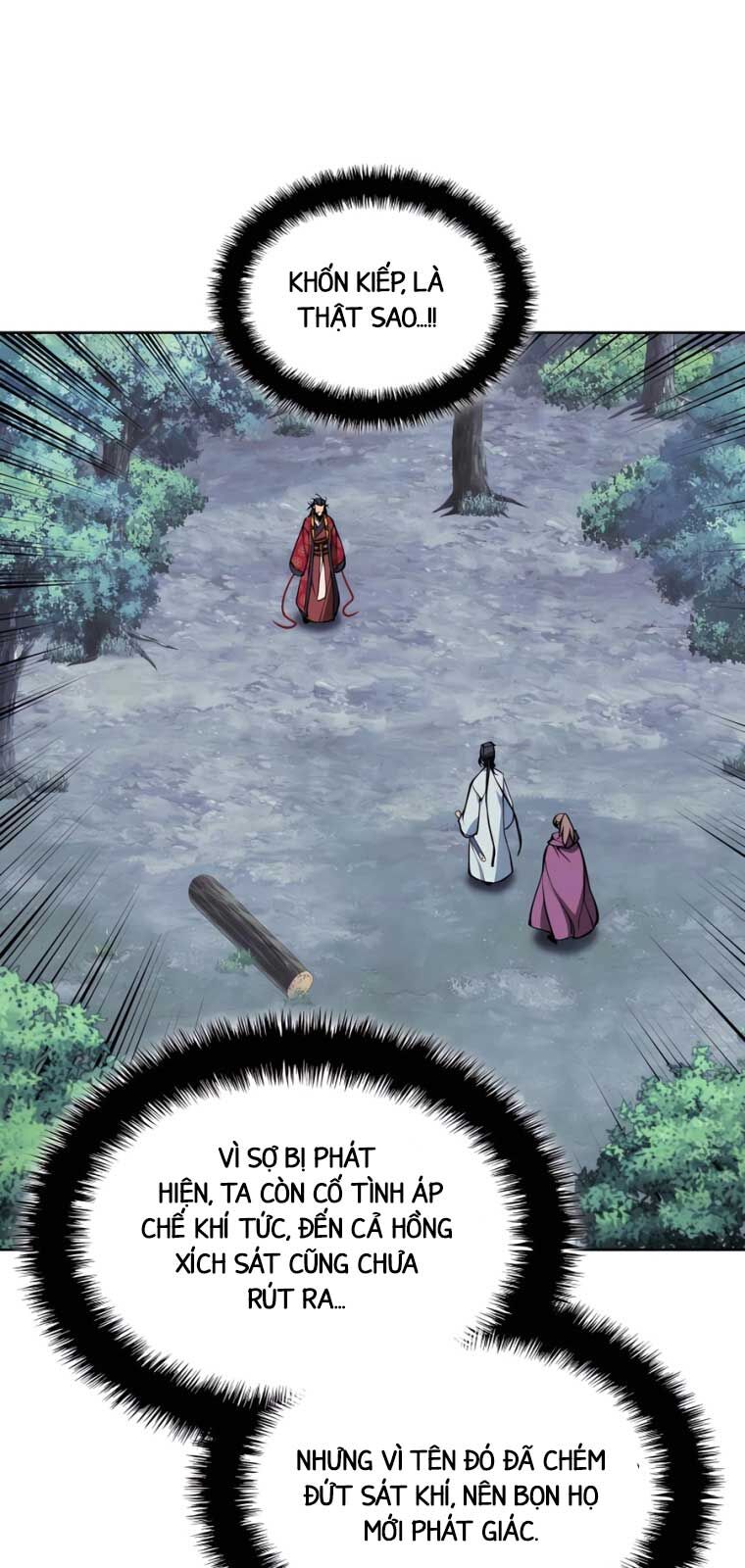 Học Giả Kiếm Sĩ - Chapter 157.1 - Page 66