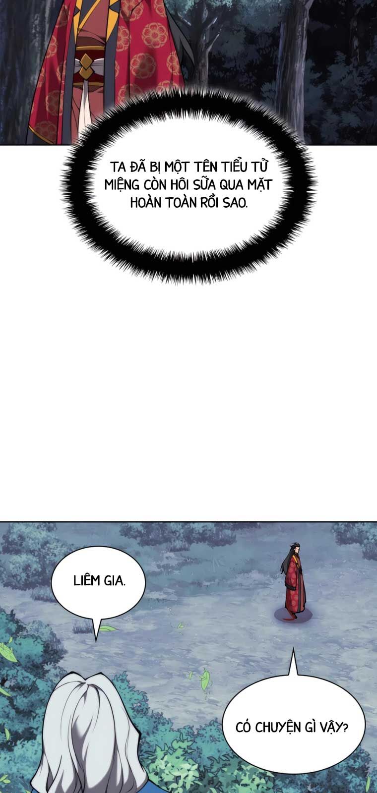 Học Giả Kiếm Sĩ - Chapter 157.1 - Page 72