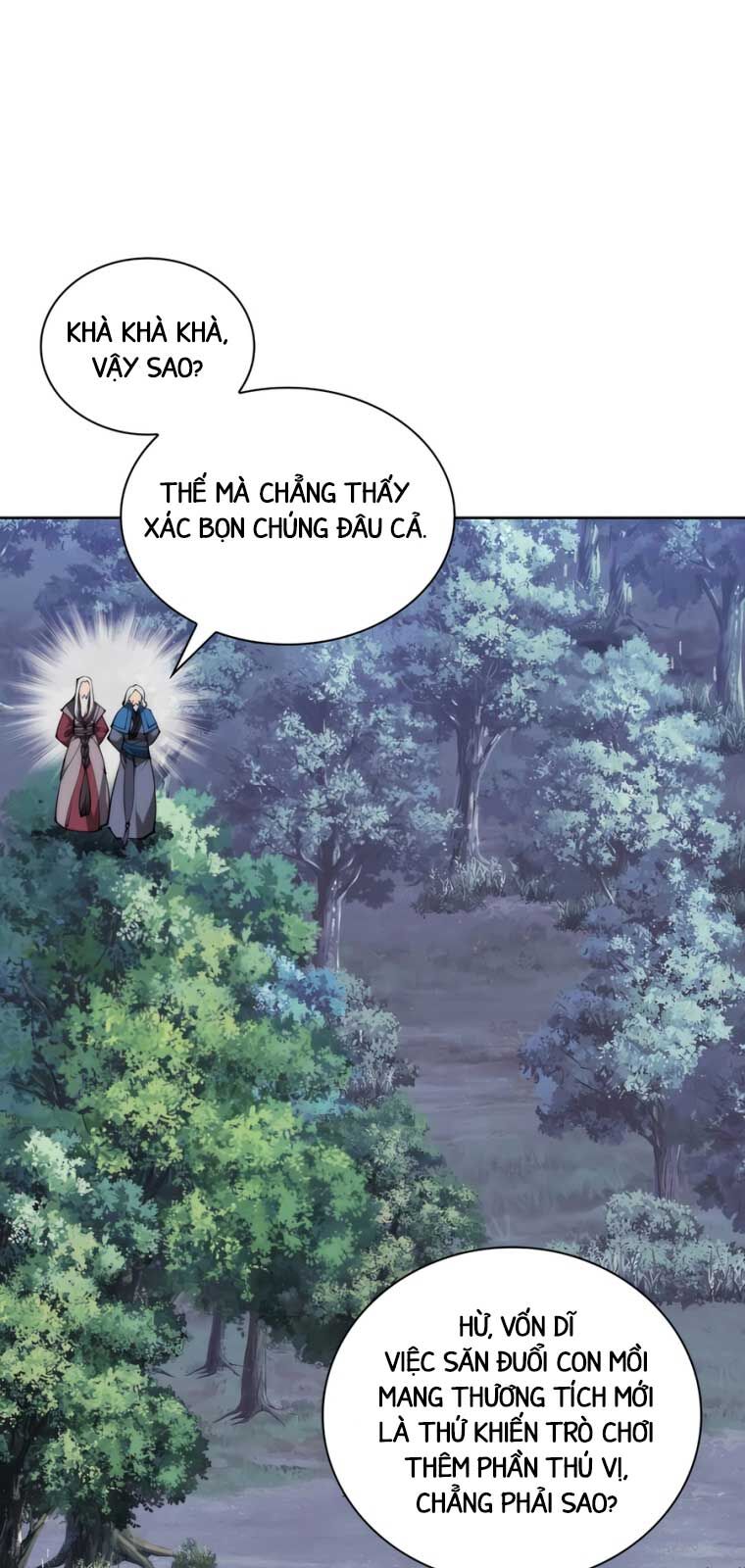 Học Giả Kiếm Sĩ - Chapter 157.1 - Page 75