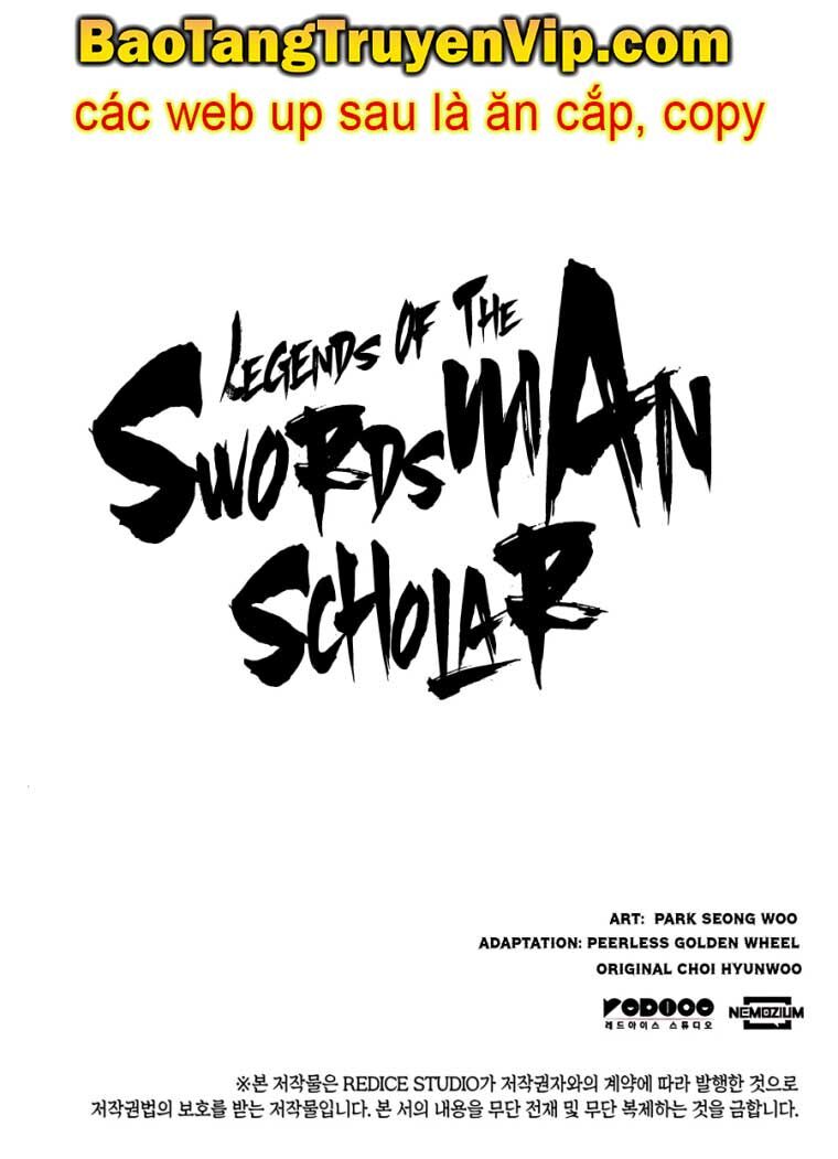 Học Giả Kiếm Sĩ - Chapter 157.1 - Page 79