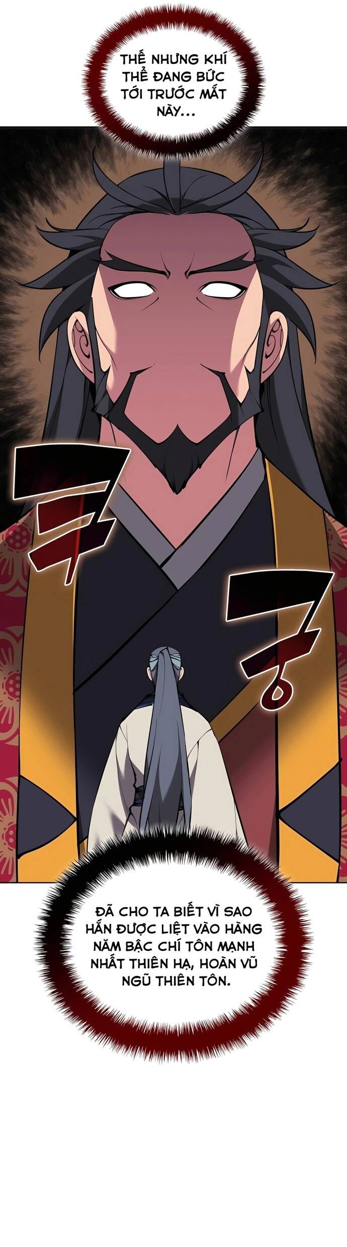 Học Giả Kiếm Sĩ - Chapter 157 - Page 10