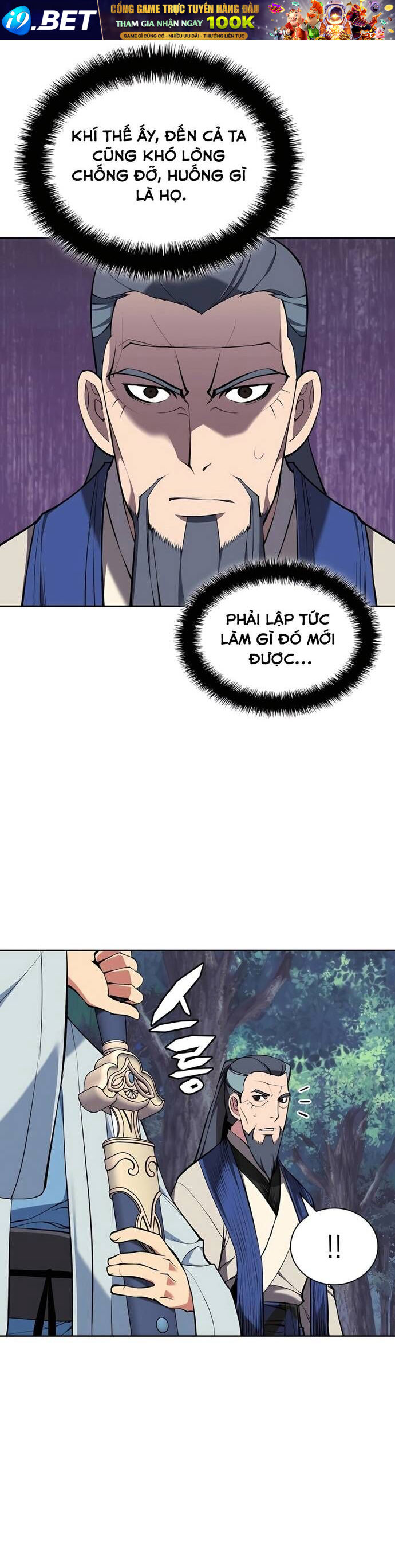 Học Giả Kiếm Sĩ - Chapter 157 - Page 11