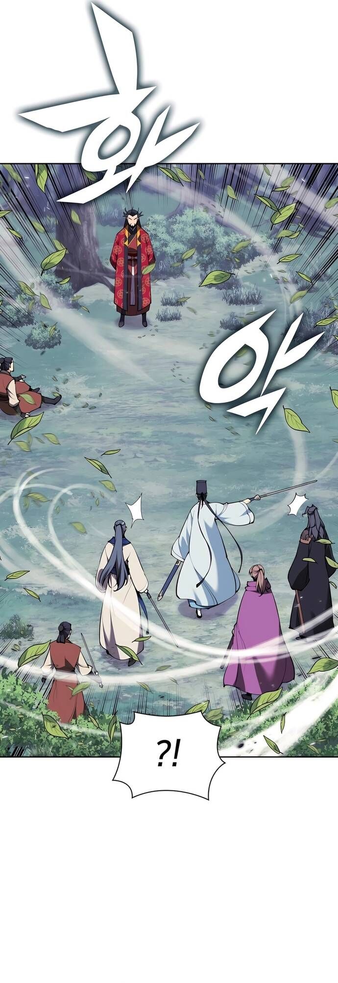 Học Giả Kiếm Sĩ - Chapter 157 - Page 14