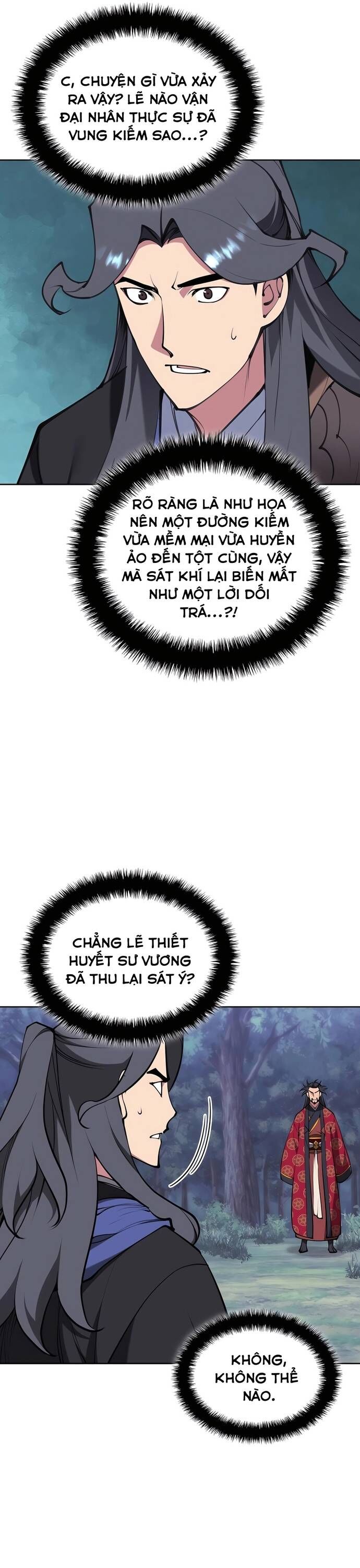 Học Giả Kiếm Sĩ - Chapter 157 - Page 15