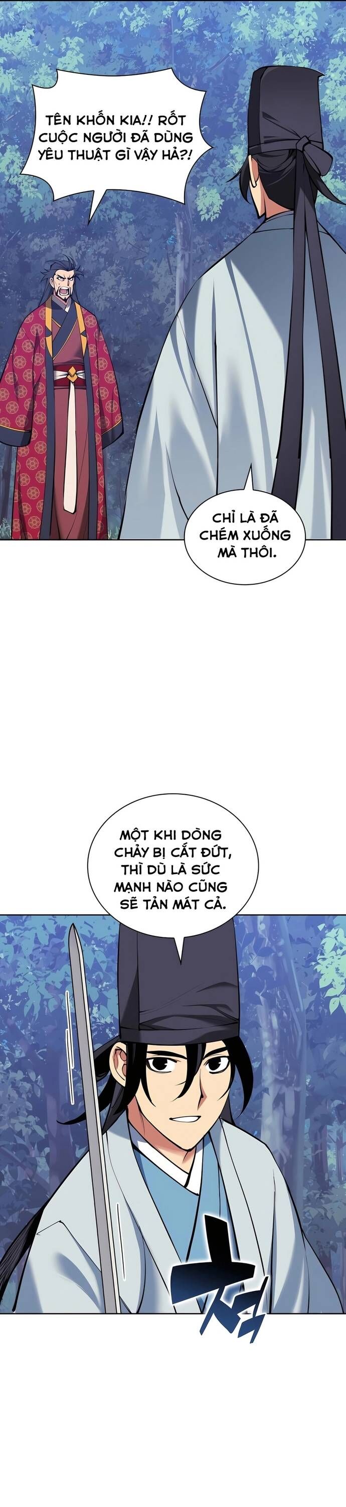 Học Giả Kiếm Sĩ - Chapter 157 - Page 18