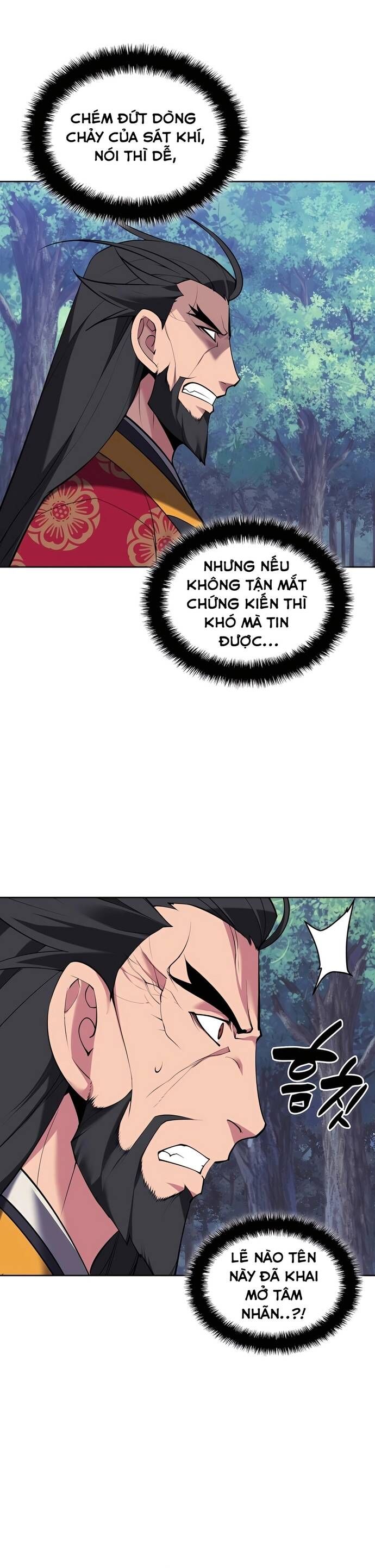 Học Giả Kiếm Sĩ - Chapter 157 - Page 19