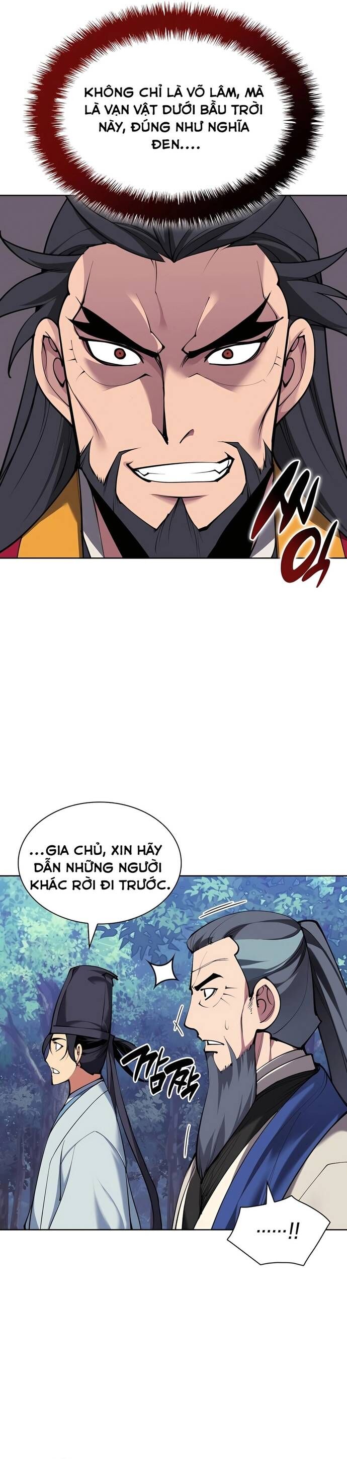Học Giả Kiếm Sĩ - Chapter 157 - Page 21