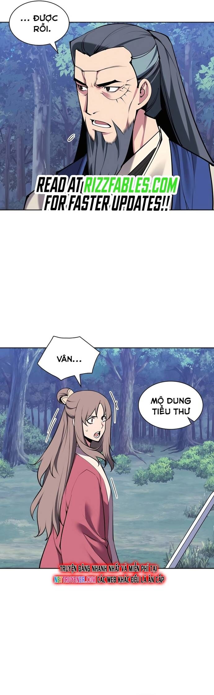 Học Giả Kiếm Sĩ - Chapter 157 - Page 22