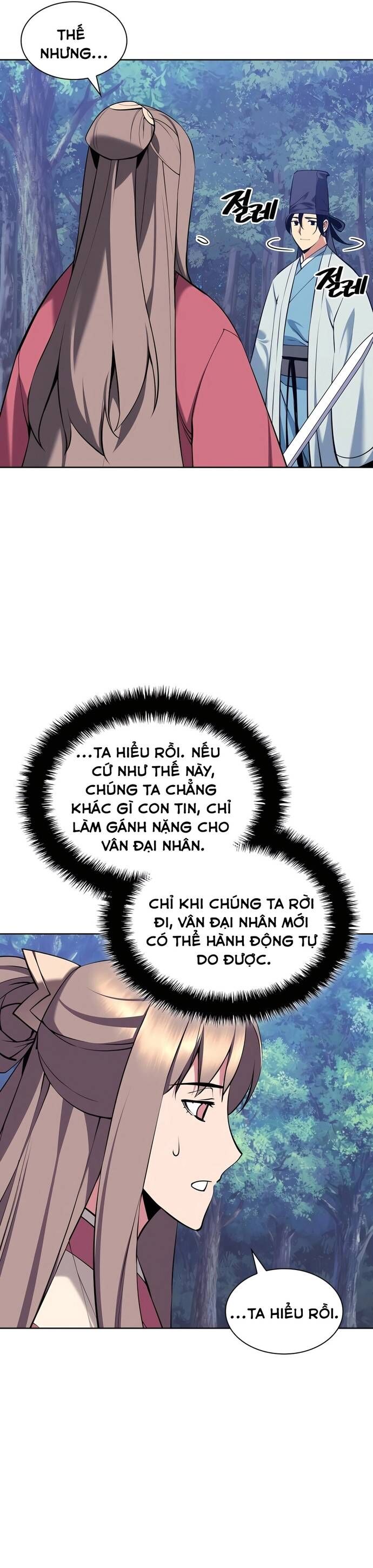 Học Giả Kiếm Sĩ - Chapter 157 - Page 24