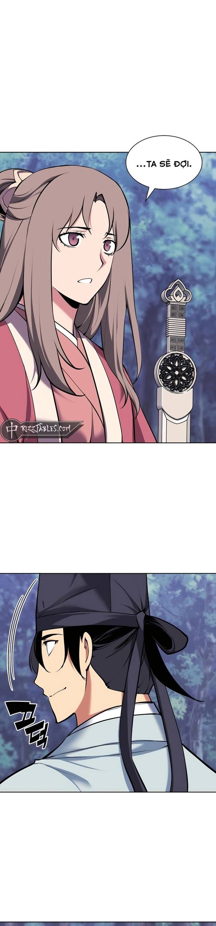 Học Giả Kiếm Sĩ - Chapter 157 - Page 26