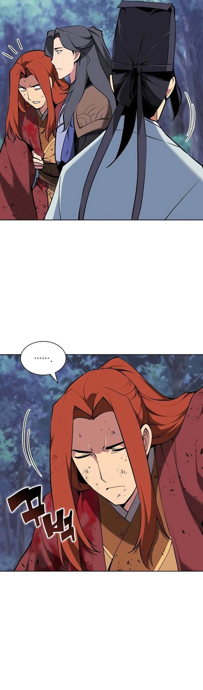 Học Giả Kiếm Sĩ - Chapter 157 - Page 28