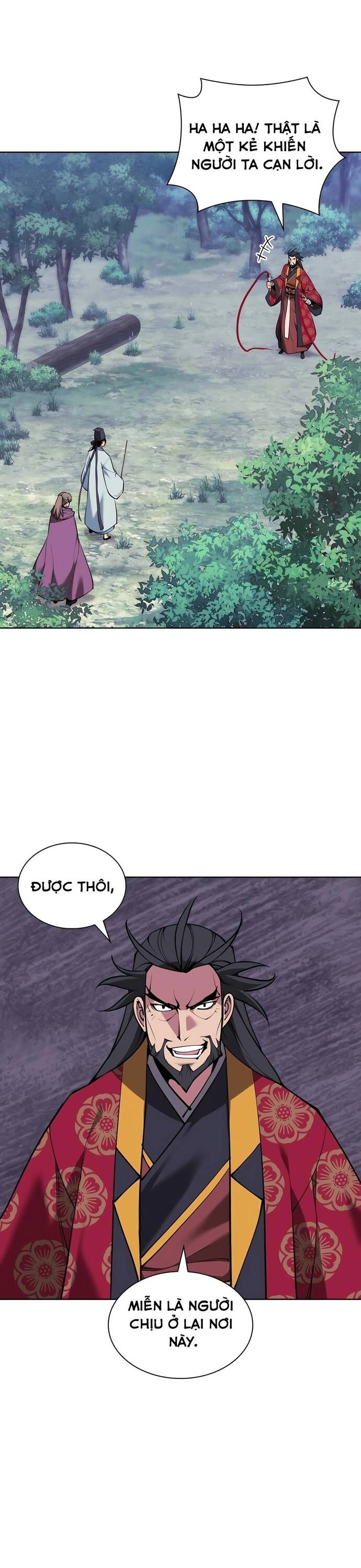 Học Giả Kiếm Sĩ - Chapter 157 - Page 32