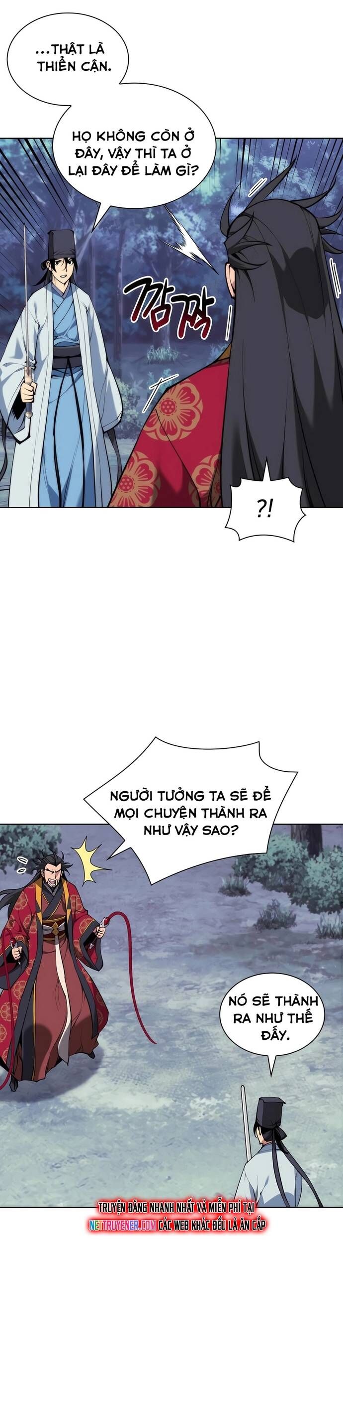 Học Giả Kiếm Sĩ - Chapter 157 - Page 33