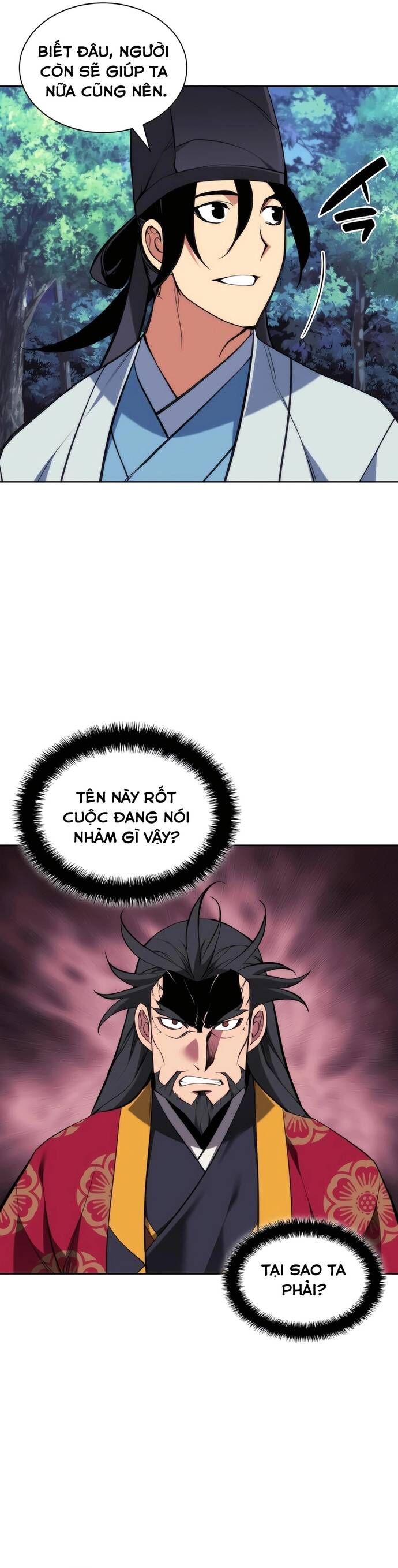 Học Giả Kiếm Sĩ - Chapter 157 - Page 34