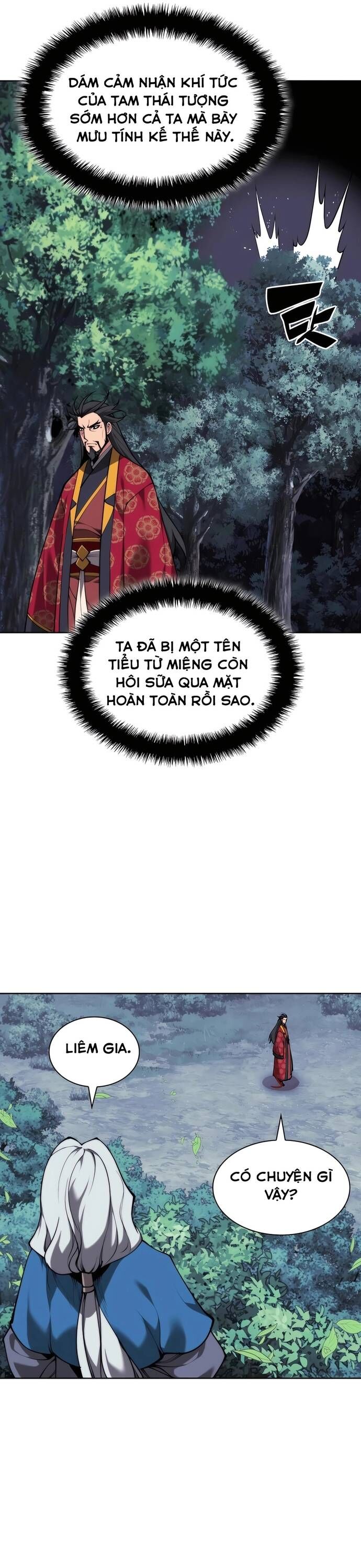 Học Giả Kiếm Sĩ - Chapter 157 - Page 39