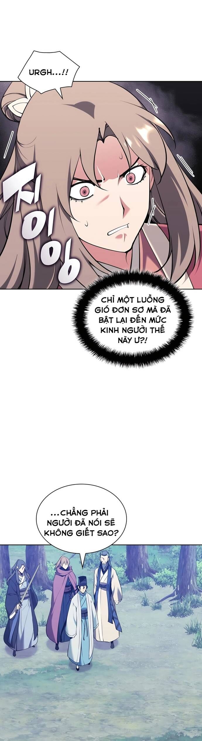 Học Giả Kiếm Sĩ - Chapter 157 - Page 4