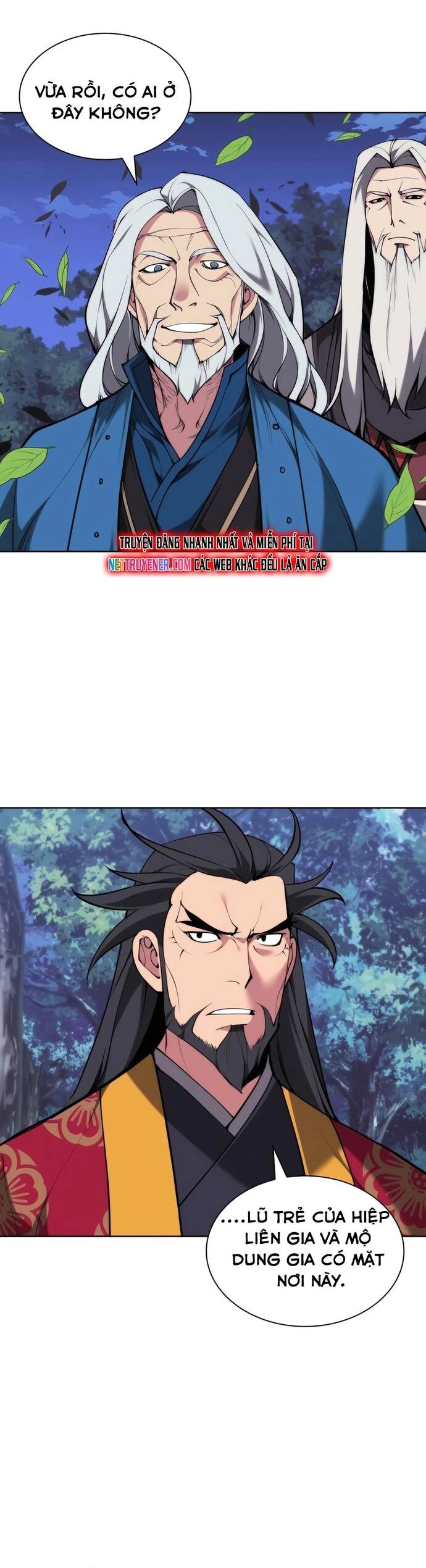 Học Giả Kiếm Sĩ - Chapter 157 - Page 40