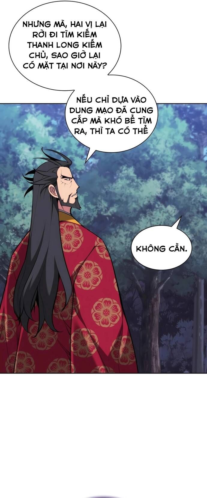 Học Giả Kiếm Sĩ - Chapter 157 - Page 42