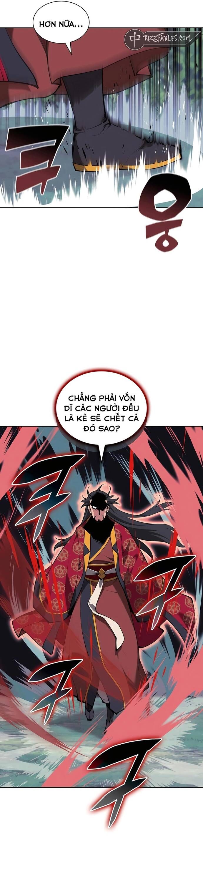 Học Giả Kiếm Sĩ - Chapter 157 - Page 6
